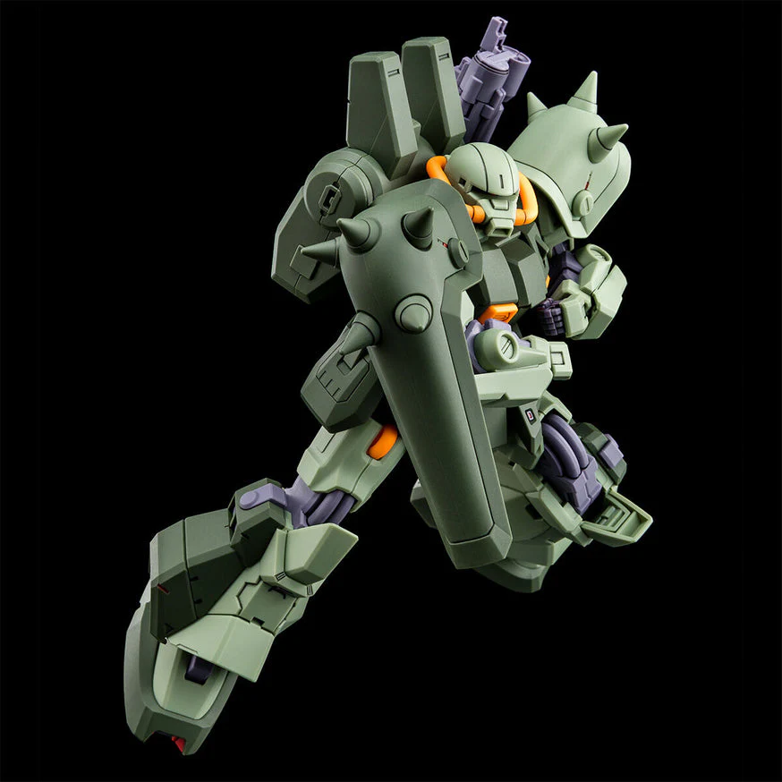 GUNDAM - P-Bandai HGUC 1/144 RMS-106CS Hi-Zack Custom (A.O.Z RE-BOOT Ver.) - Image 8