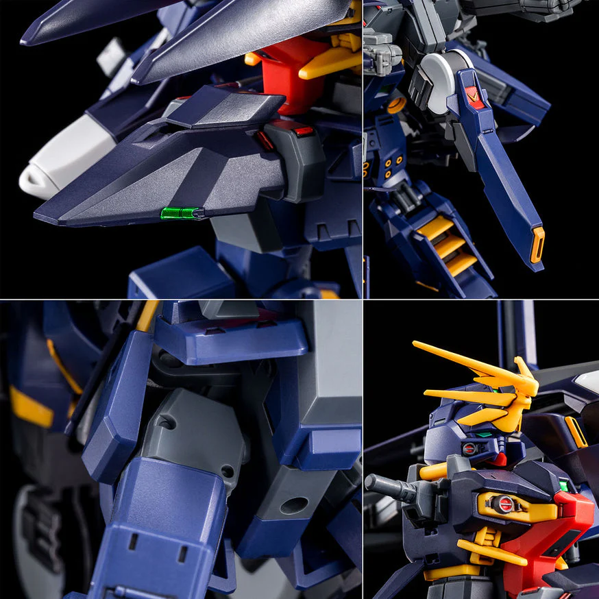 GUNDAM - P-Bandai HGUC 1/144 RX-121-3C Gundam TR-1 [Haze'n-Thley Rah II] Advance of Z The Flag of Titans - Image 8