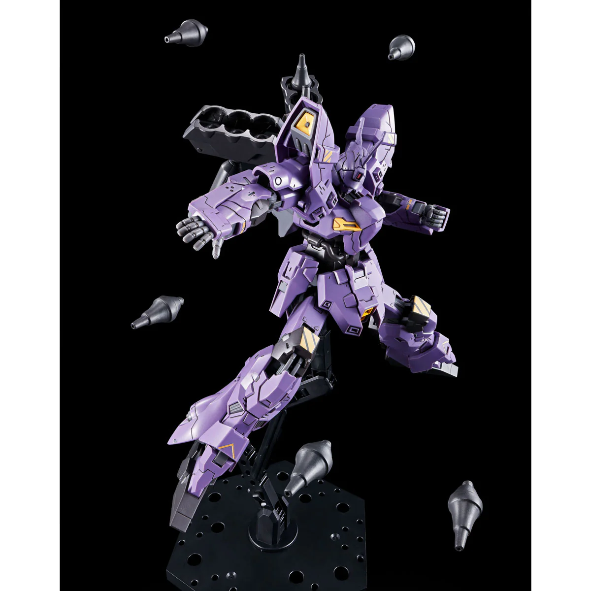 GUNDAM - P-Bandai: HGUC 1/144 Varguil - Image 5