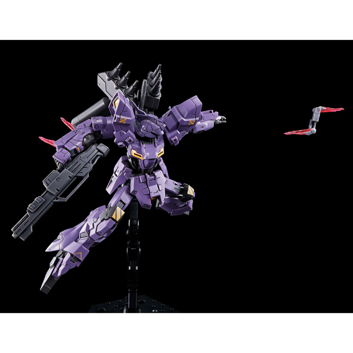 GUNDAM - P-Bandai: HGUC 1/144 Varguil - Image 6
