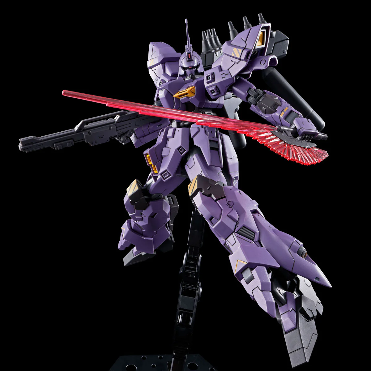 GUNDAM - P-Bandai: HGUC 1/144 Varguil - Image 7