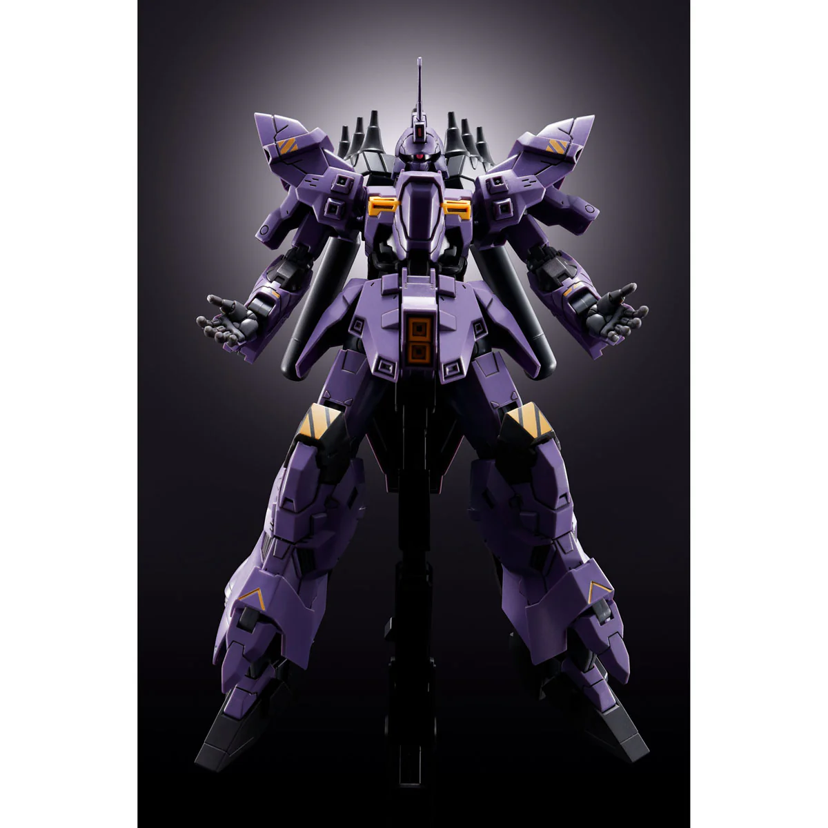GUNDAM - P-Bandai: HGUC 1/144 Varguil - Image 8