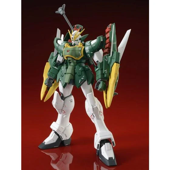 GUNDAM - P-Bandai MG 1/100 Altron Gundam EW - Image 2