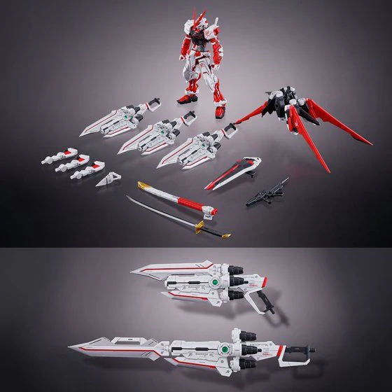 GUNDAM - P-Bandai MG 1/100 Astray Red Dragon - Image 10
