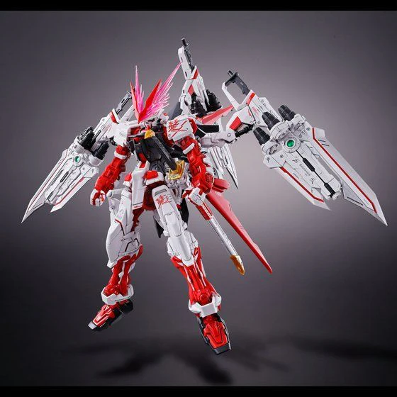 GUNDAM - P-Bandai MG 1/100 Astray Red Dragon - Image 2