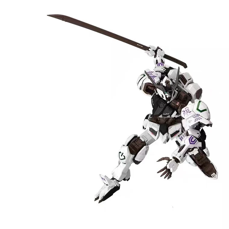 GUNDAM - P-Bandai MG 1/100 ASW-G-08 Gundam Barbatos Ver. Xuanwu - Image 3