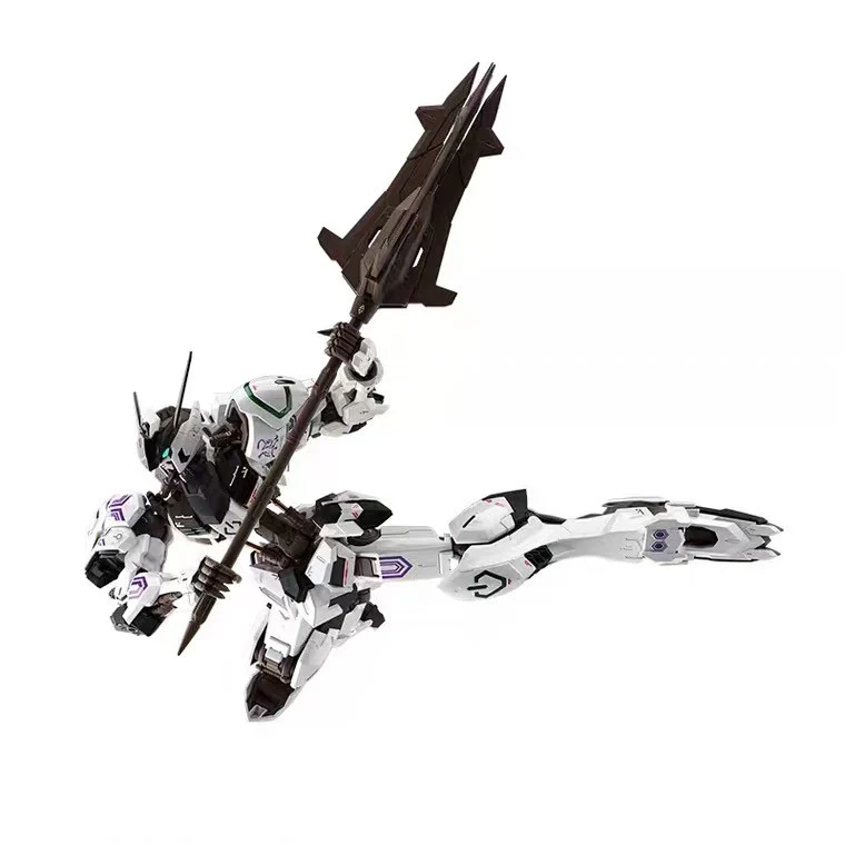 GUNDAM - P-Bandai MG 1/100 ASW-G-08 Gundam Barbatos Ver. Xuanwu - Image 4