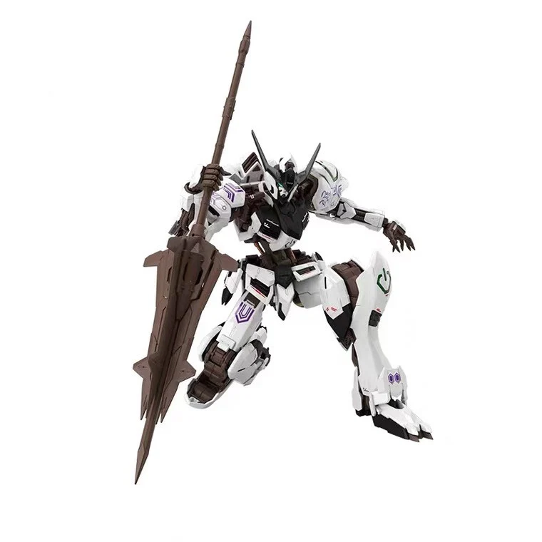 GUNDAM - P-Bandai MG 1/100 ASW-G-08 Gundam Barbatos Ver. Xuanwu - Image 5