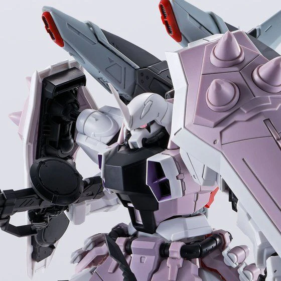 GUNDAM - P-Bandai MG 1/100 Blaze Zaku Phantom (Rey Za Burrel Custom) - Image 3