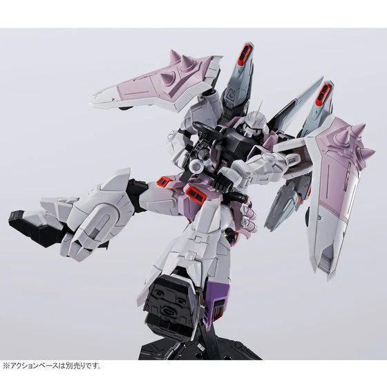 GUNDAM - P-Bandai MG 1/100 Blaze Zaku Phantom (Rey Za Burrel Custom) - Image 6