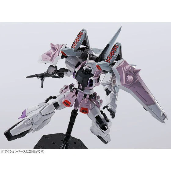 GUNDAM - P-Bandai MG 1/100 Blaze Zaku Phantom (Rey Za Burrel Custom) - Image 7