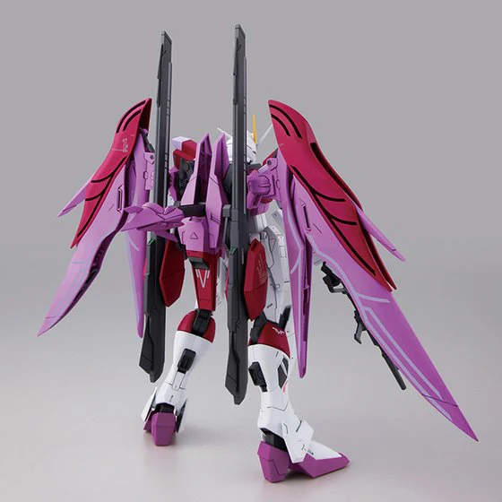 GUNDAM - P-Bandai MG 1/100 Destiny Impulse Gundam Regenes - Image 2