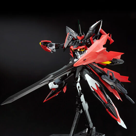 GUNDAM - P-Bandai MG 1/100 Eclipse Gundam Reactor 2 - Image 2