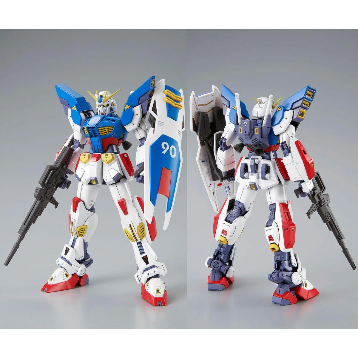 GUNDAM - P-Bandai MG 1/100 F90 II I-Type - Image 2