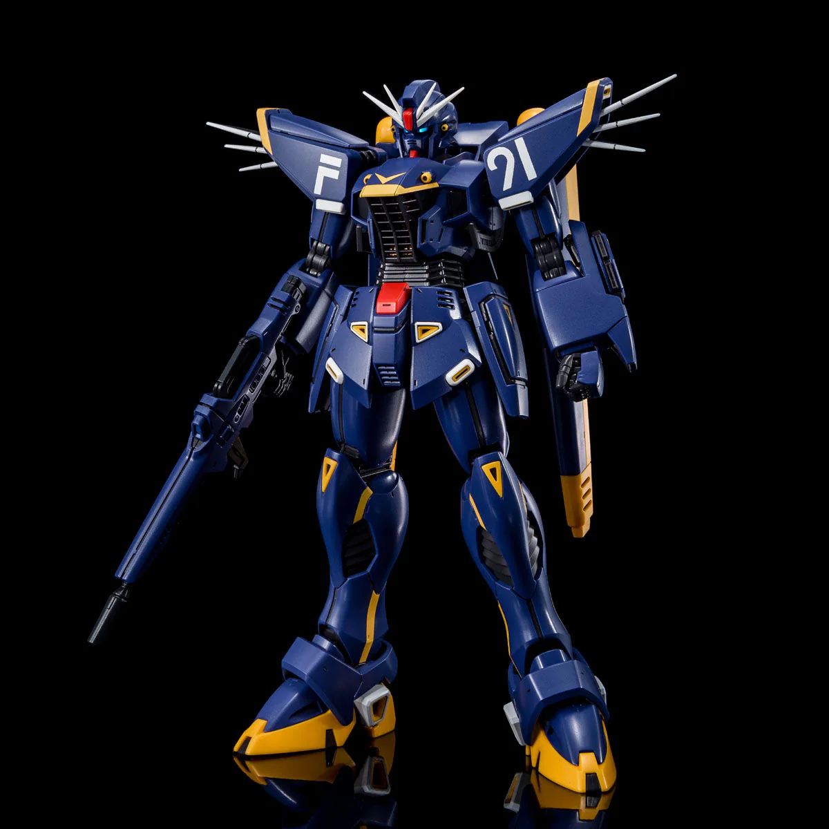GUNDAM - P-Bandai MG 1/100 F91 Ver. 2.0 [Harrison Madin] - Image 2