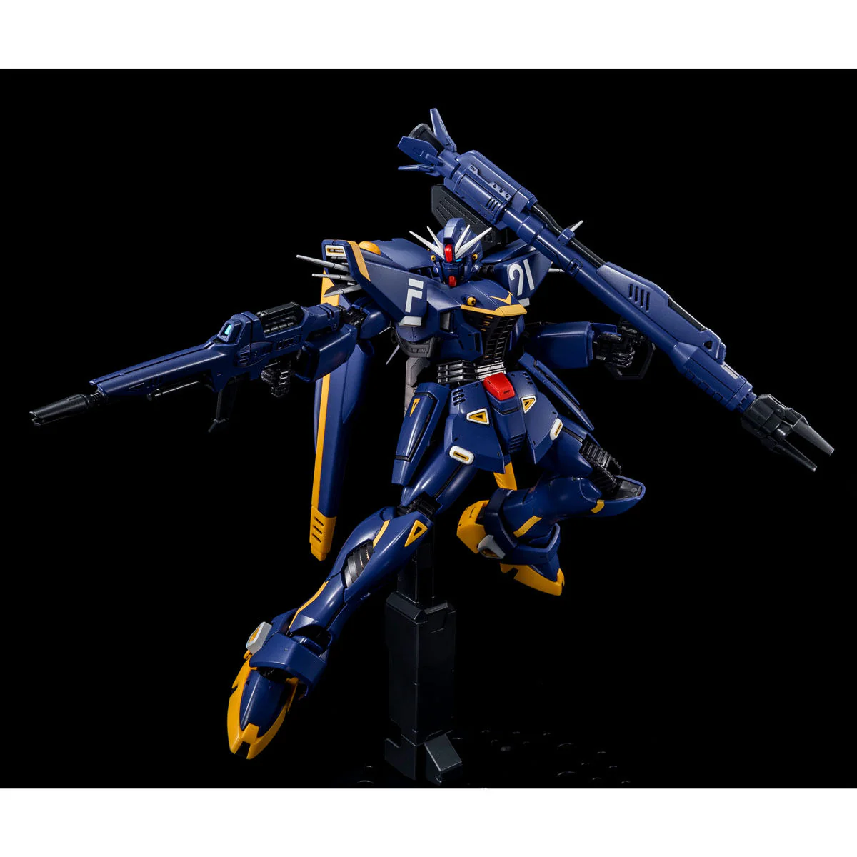 GUNDAM - P-Bandai MG 1/100 F91 Ver. 2.0 [Harrison Madin] - Image 4