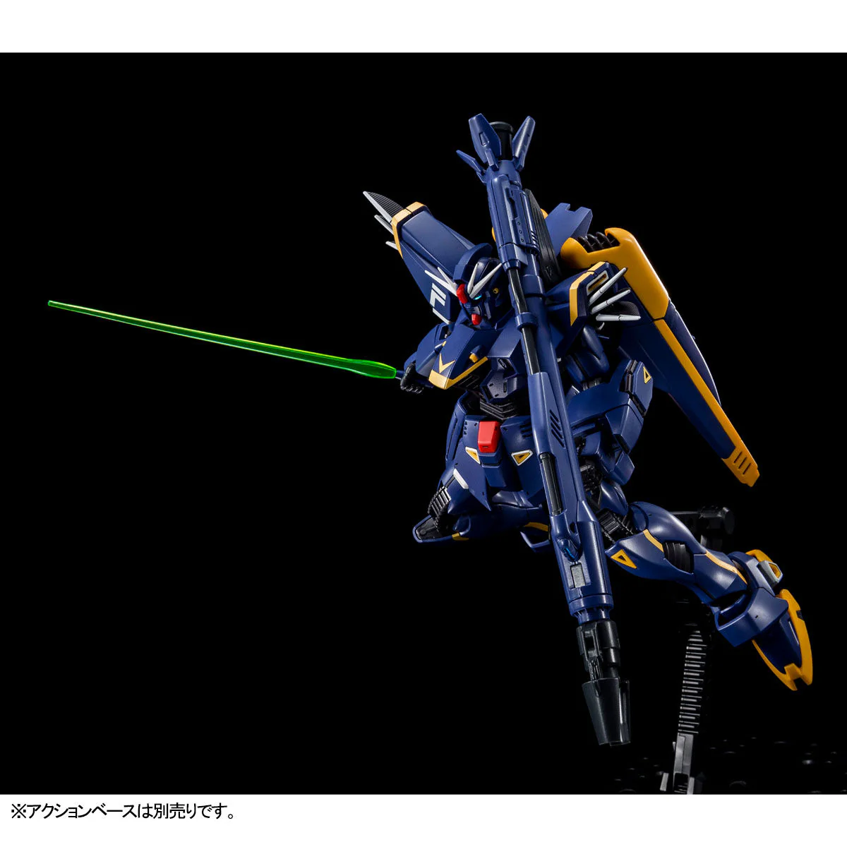 GUNDAM - P-Bandai MG 1/100 F91 Ver. 2.0 [Harrison Madin] - Image 5