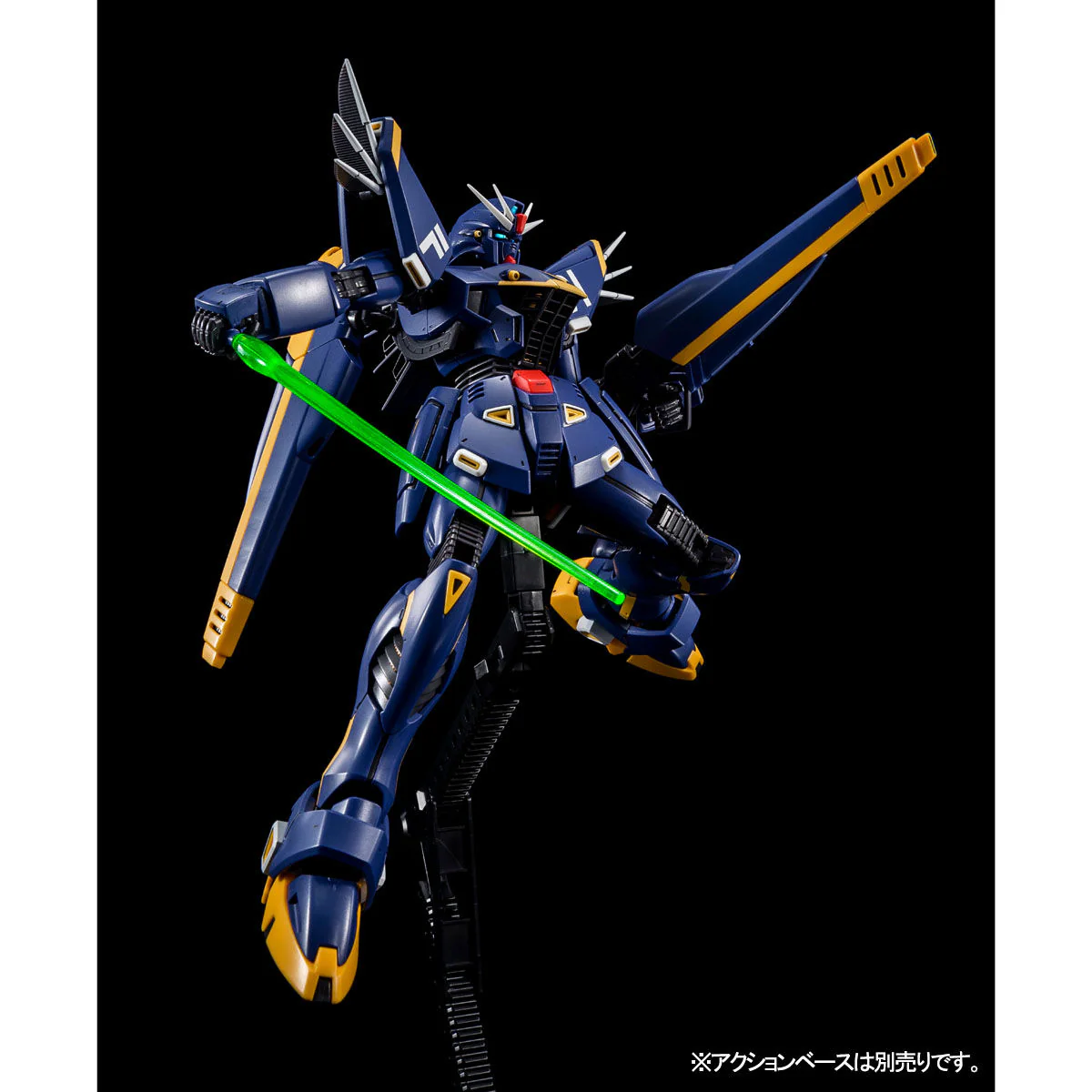 GUNDAM - P-Bandai MG 1/100 F91 Ver. 2.0 [Harrison Madin] - Image 6