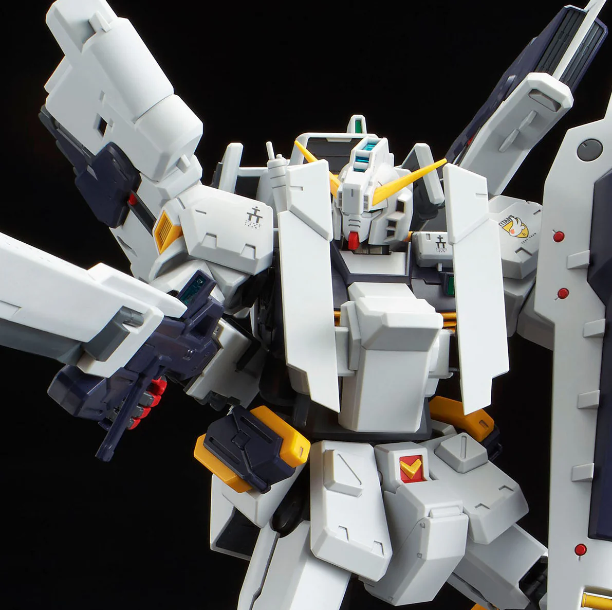 GUNDAM - P-Bandai  MG 1/100 G-parts [Hrududu] - Image 3