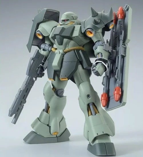 GUNDAM - P-Bandai MG 1/100 Geara Doga (Unicorn Ver. RE:0096) - Image 2