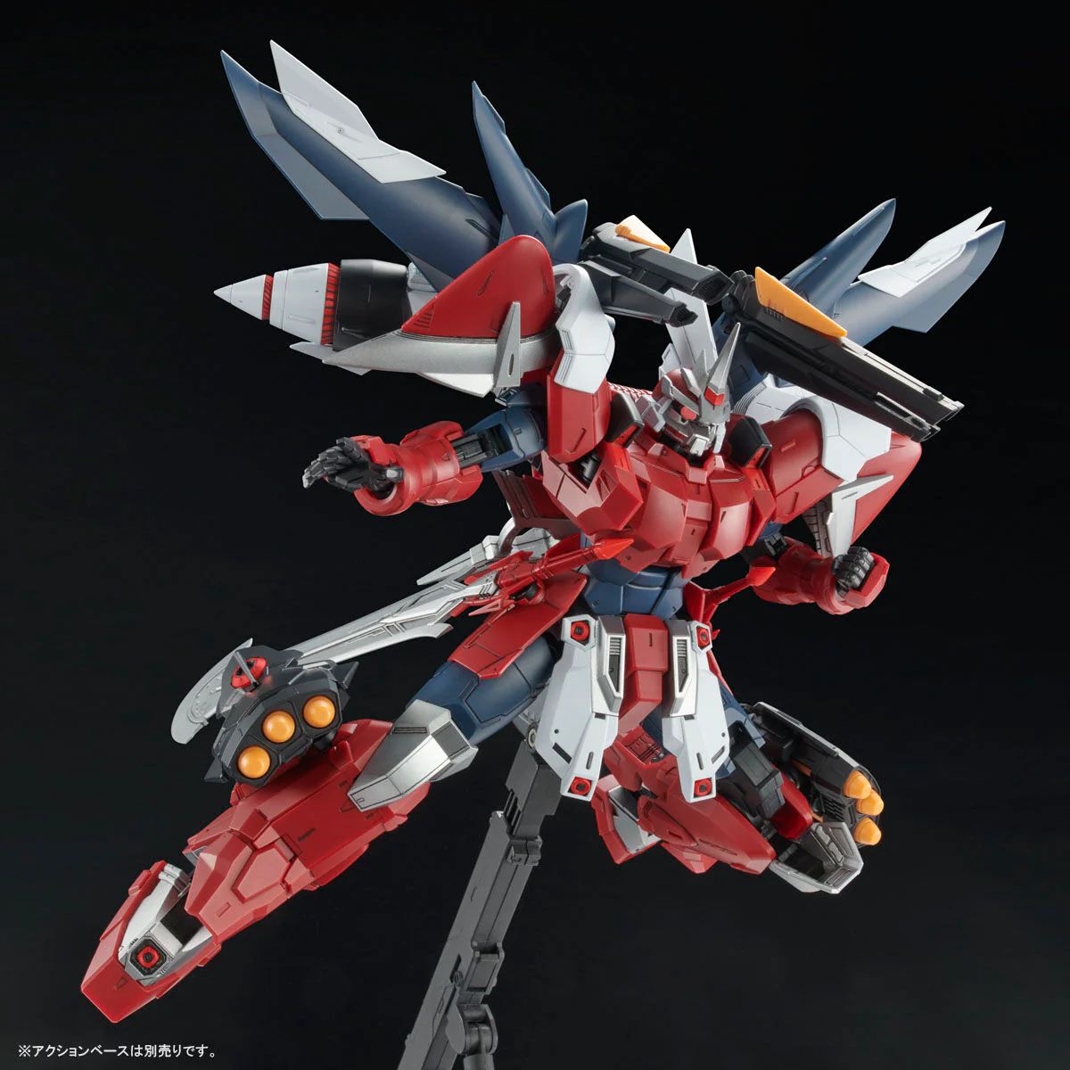 GUNDAM - P-Bandai MG 1/100 Ginn Gladiator - Image 7