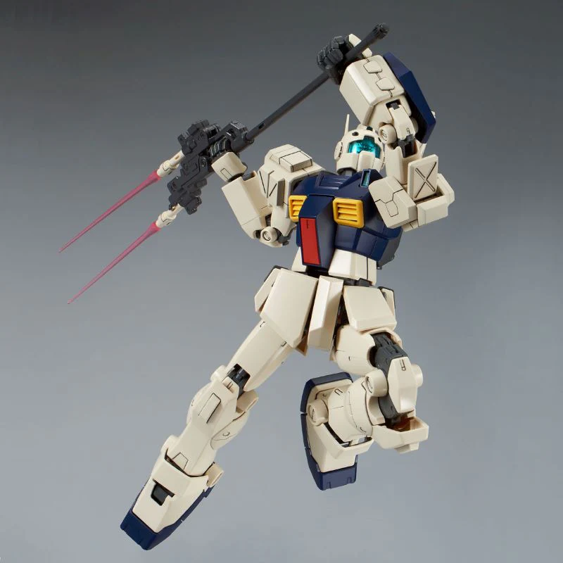 GUNDAM - P-Bandai MG 1/100 Gm Ⅱ Semi Striker [PRE-ORDER] - Image 4