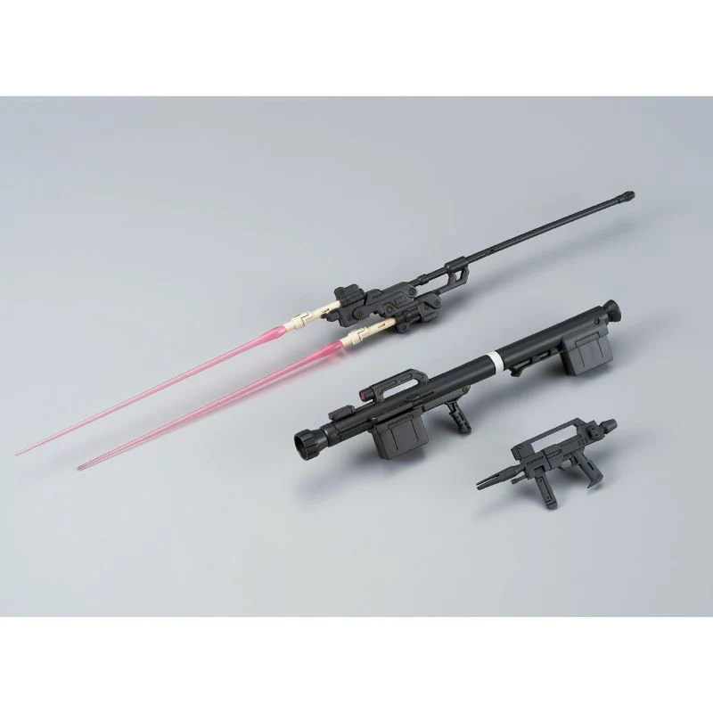 GUNDAM - P-Bandai MG 1/100 Gm Ⅱ Semi Striker [PRE-ORDER] - Image 7