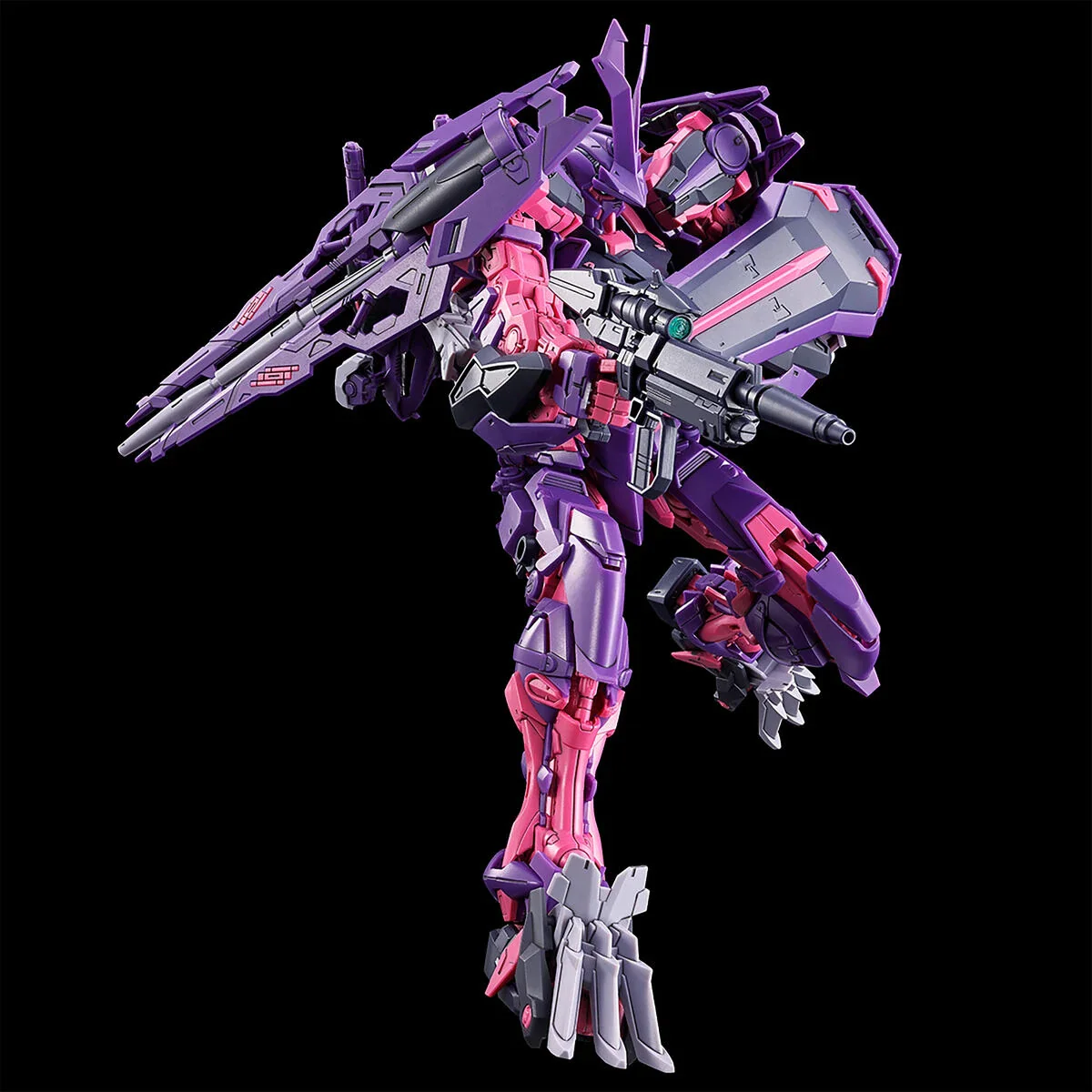 GUNDAM - P-Bandai: MG 1/100 Gundam Astray Mirage Frame 2nd - Image 5