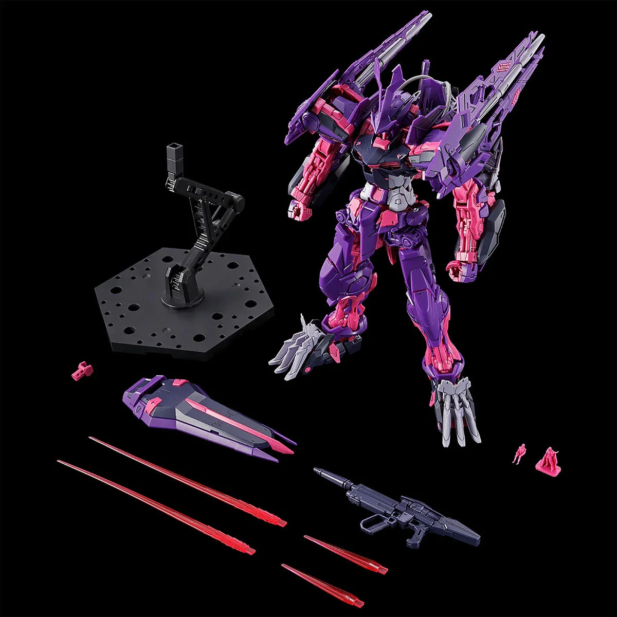 GUNDAM - P-Bandai: MG 1/100 Gundam Astray Mirage Frame 2nd - Image 9