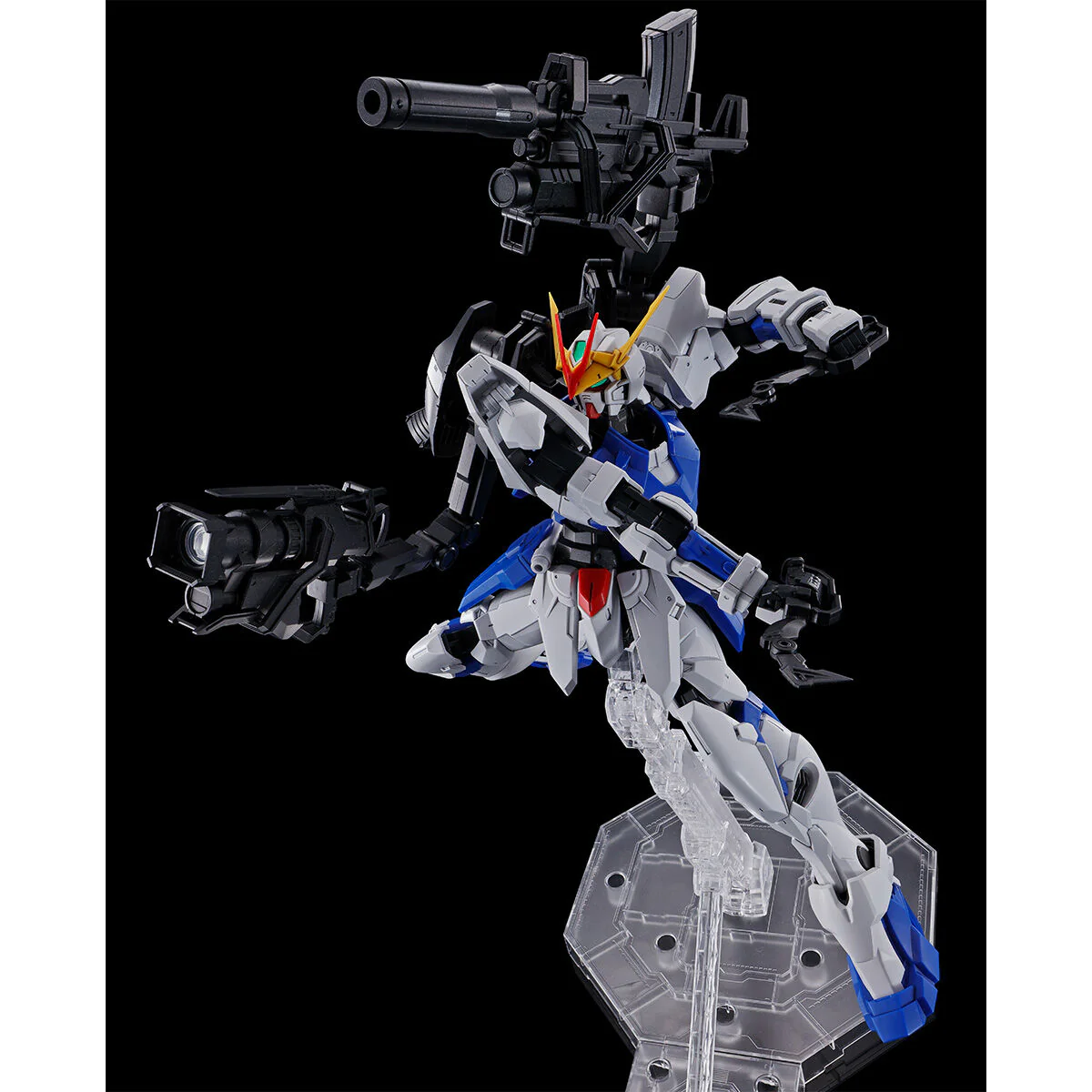 GUNDAM - P-Bandai MG 1/100 Gundam Astray Out Frame D - Image 6