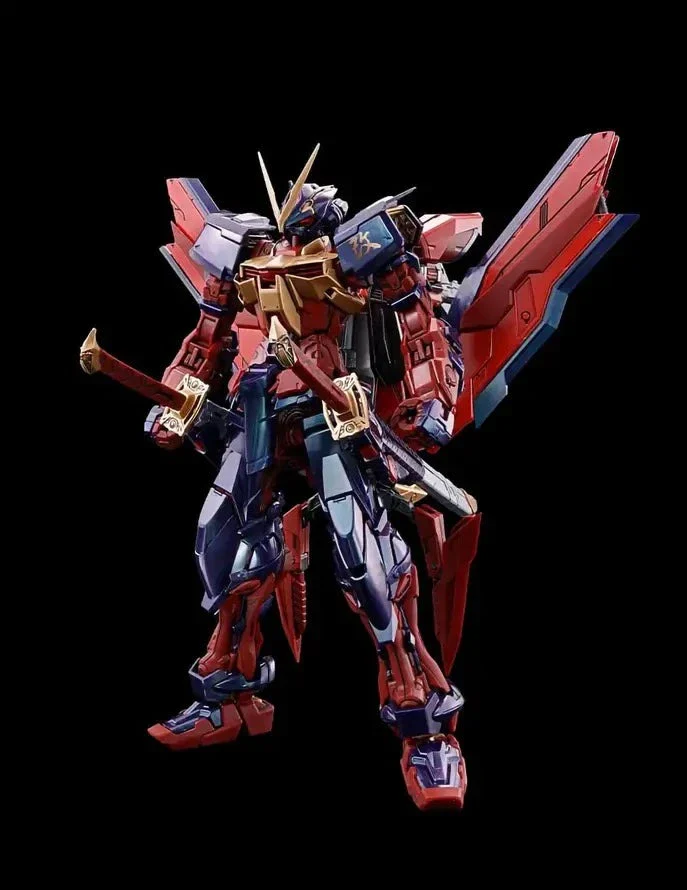 GUNDAM - P-Bandai MG 1/100 Gundam Astray Red Frame Kai (Cross Contrast Colors)