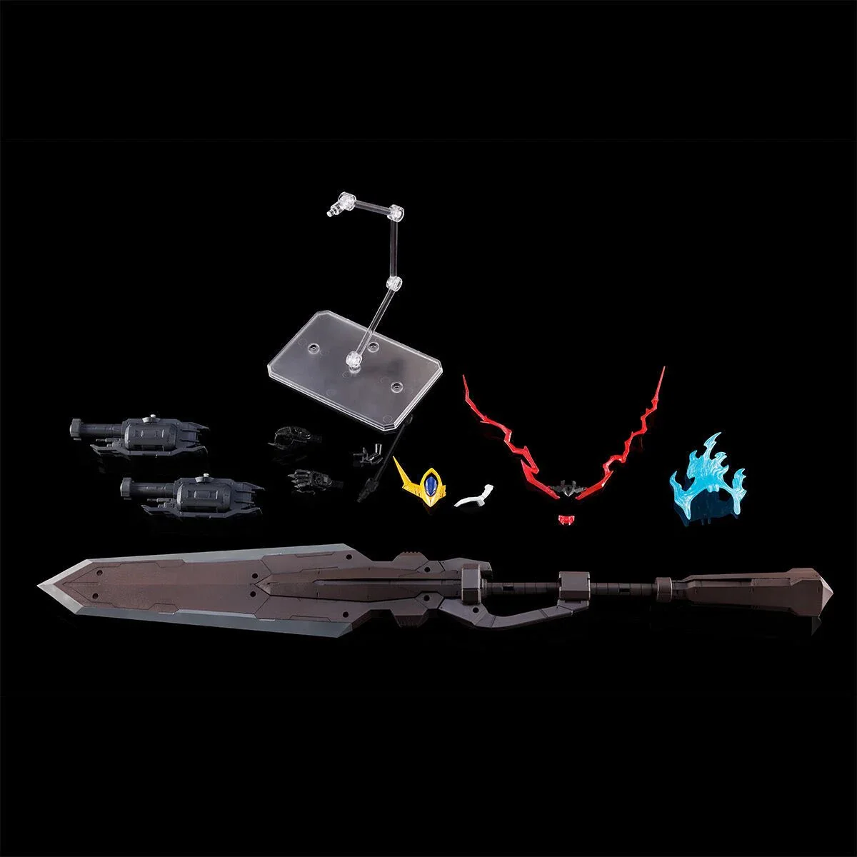 GUNDAM - P-Bandai: MG 1/100 Gundam Barbatos Lupus Expansion Set (MG Lupus not included)