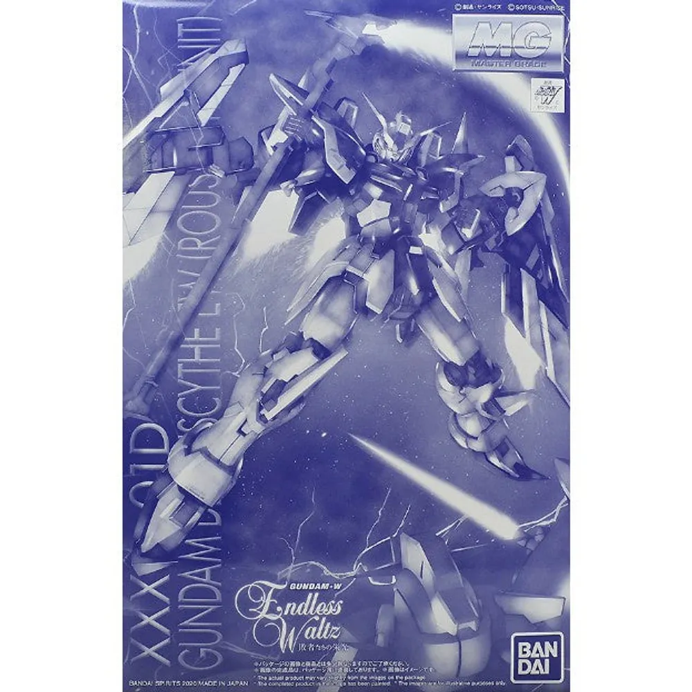 GUNDAM - P-Bandai MG 1/100 Gundam Deathscythe EW [Rousette] - Image 10