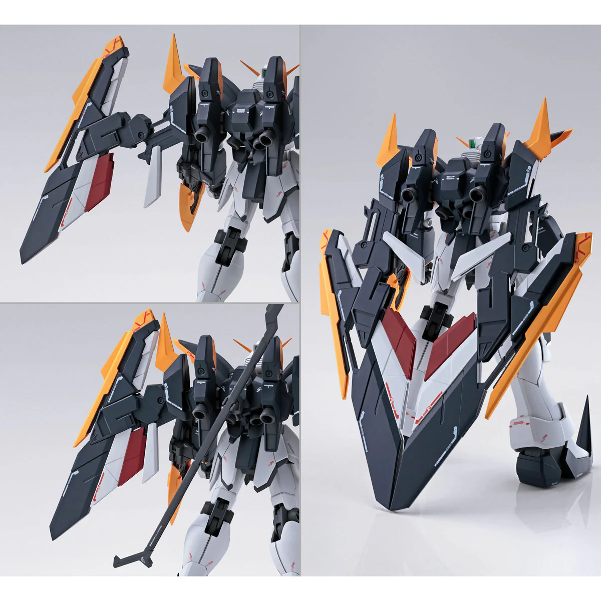 GUNDAM - P-Bandai MG 1/100 Gundam Deathscythe EW [Rousette] - Image 8
