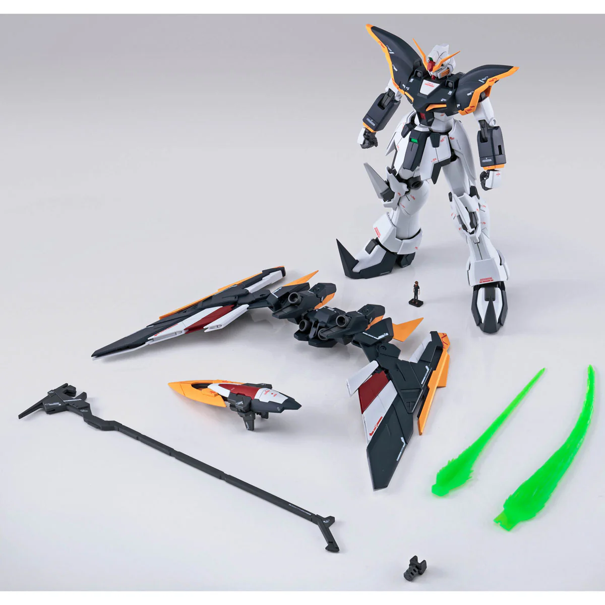 GUNDAM - P-Bandai MG 1/100 Gundam Deathscythe EW [Rousette] - Image 9