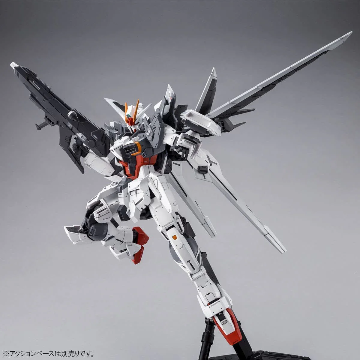 GUNDAM - P-Bandai MG 1/100 Gundam Ex Impulse - Image 3