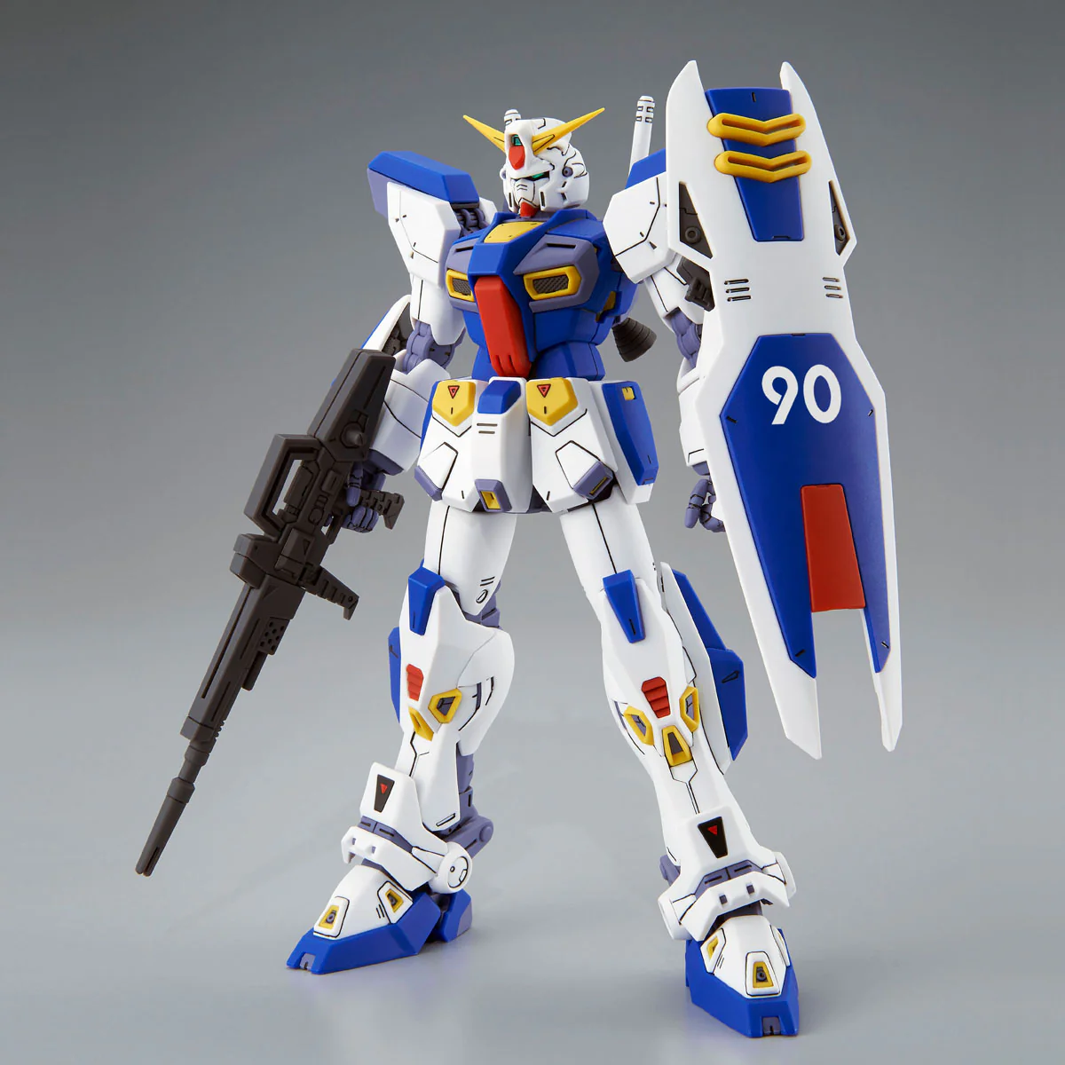 GUNDAM - P-Bandai: MG 1/100 Gundam F90 - Image 2