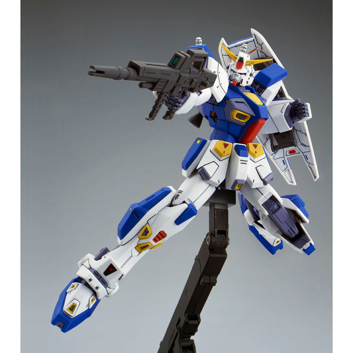 GUNDAM - P-Bandai: MG 1/100 Gundam F90 - Image 4