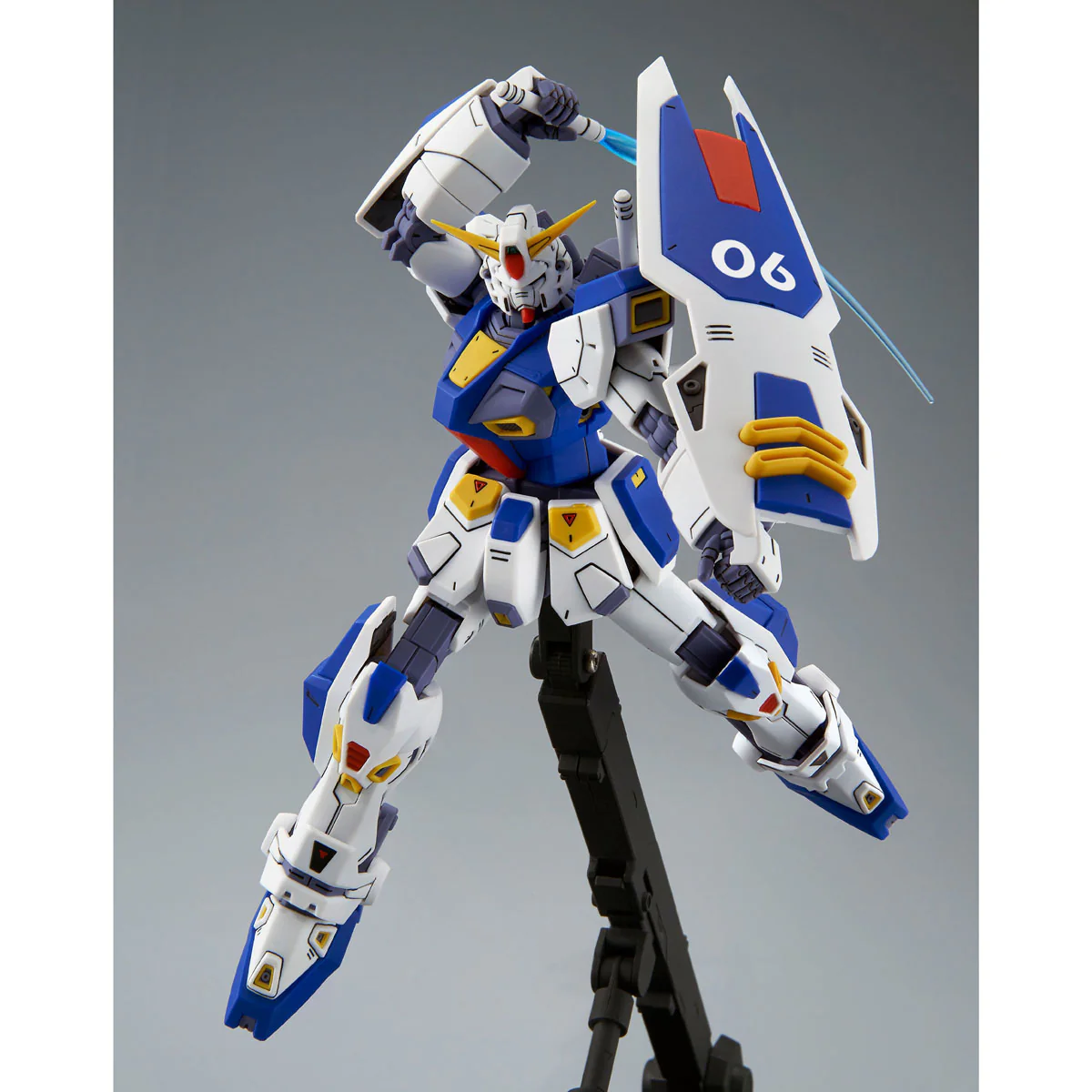 GUNDAM - P-Bandai: MG 1/100 Gundam F90 - Image 6