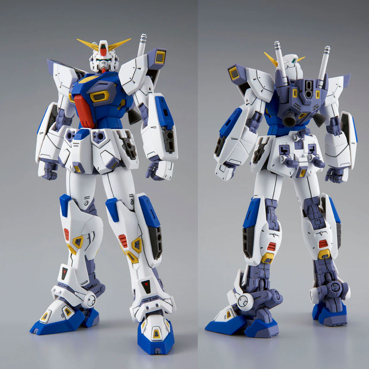 GUNDAM - P-Bandai: MG 1/100 Gundam F90 - Image 7
