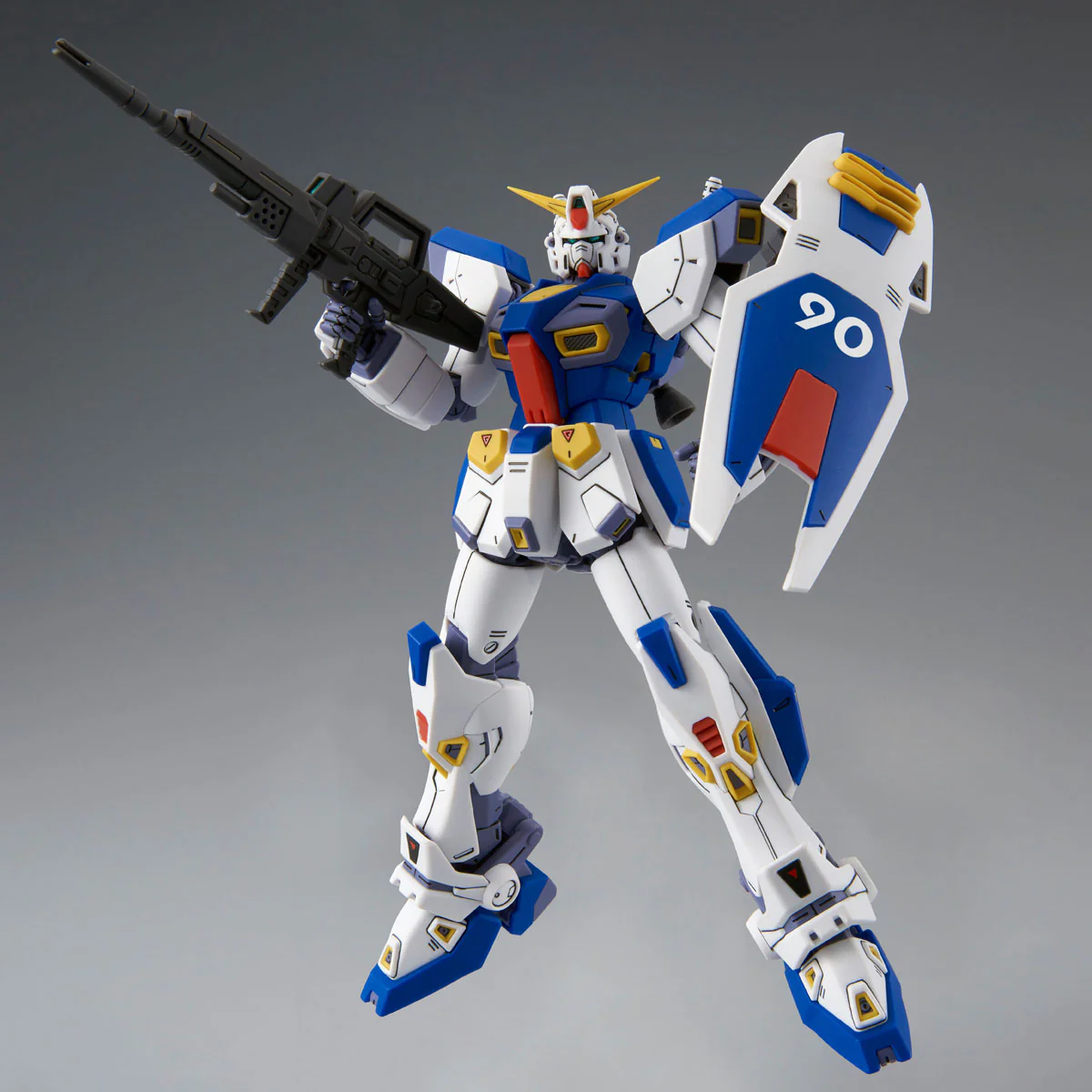 GUNDAM - P-Bandai: MG 1/100 Gundam F90 - Image 8