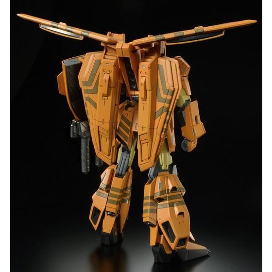 GUNDAM - P-Bandai MG 1/100 MSZ-006-3B Zeta Gundam 3B Type "Gray Wolf's 'Buster' Zeta" - Image 3