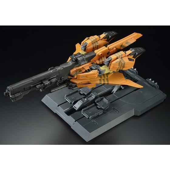 GUNDAM - P-Bandai MG 1/100 MSZ-006-3B Zeta Gundam 3B Type "Gray Wolf's 'Buster' Zeta" - Image 5