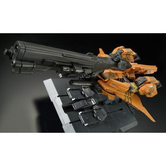 GUNDAM - P-Bandai MG 1/100 MSZ-006-3B Zeta Gundam 3B Type "Gray Wolf's 'Buster' Zeta" - Image 6