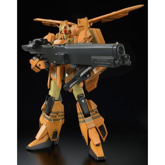 GUNDAM - P-Bandai MG 1/100 MSZ-006-3B Zeta Gundam 3B Type "Gray Wolf's 'Buster' Zeta" - Image 8