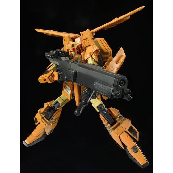 GUNDAM - P-Bandai MG 1/100 MSZ-006-3B Zeta Gundam 3B Type "Gray Wolf's 'Buster' Zeta" - Image 9