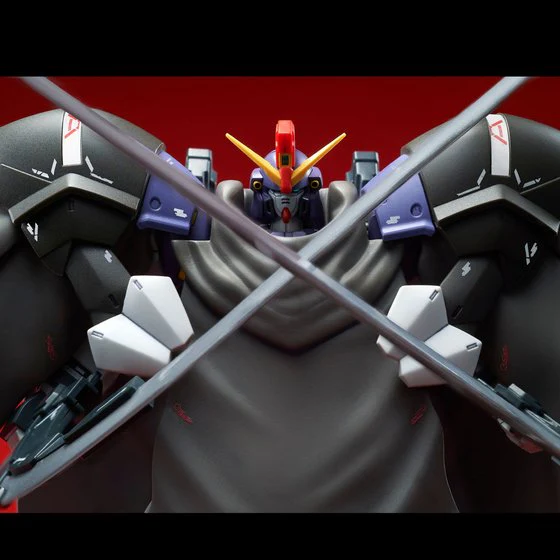 GUNDAM - P-Bandai MG 1/100 Gundam Sandrock Custom EW - Image 3