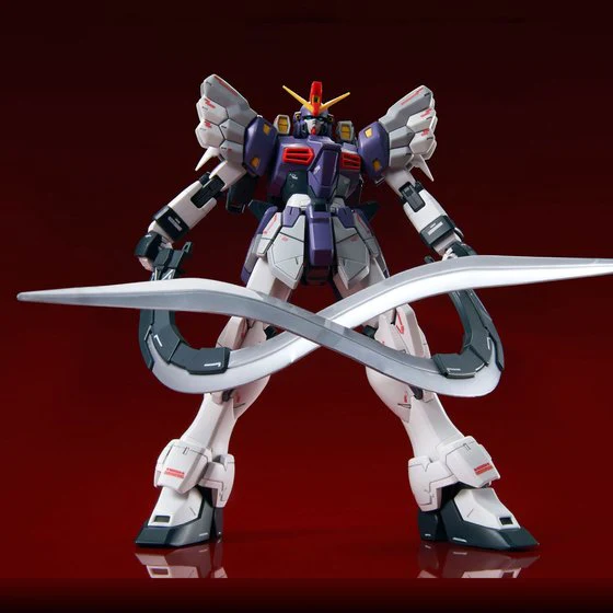 GUNDAM - P-Bandai MG 1/100 Gundam Sandrock Custom EW - Image 4