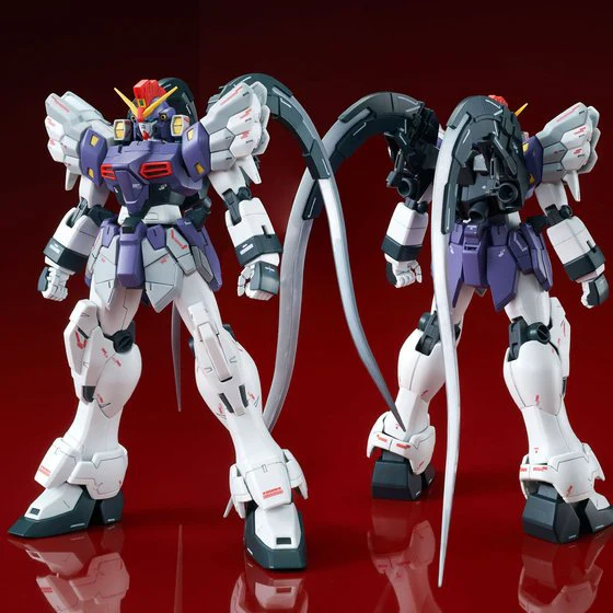 GUNDAM - P-Bandai MG 1/100 Gundam Sandrock Custom EW - Image 5
