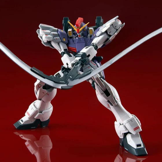 GUNDAM - P-Bandai MG 1/100 Gundam Sandrock Custom EW - Image 7